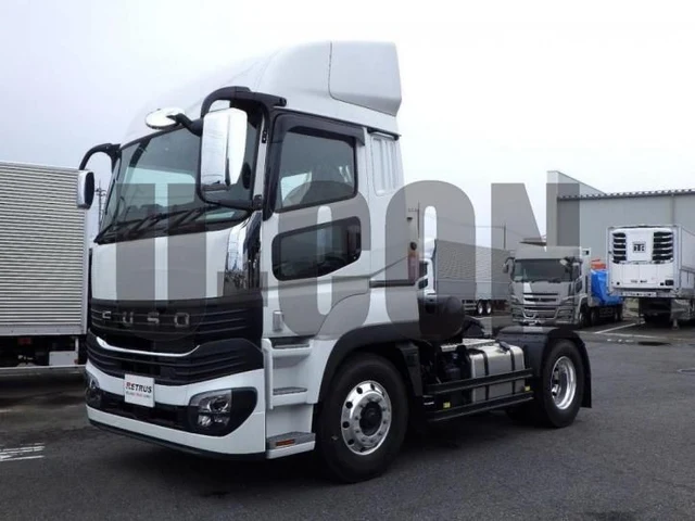 2026 Mitsubishi Fuso Super Great Truck for sale, Japanese used car export | GULJI TRADERS