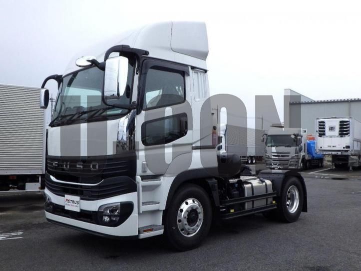 2026 Mitsubishi Fuso Super Great - photo 1 2026 Mitsubishi Fuso Super Great Truck for sale, Japanese used car export - photo 1 of 21 | GULJI TRADERS