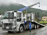 2026 Mitsubishi Fuso Super Great Truck for sale, Japanese used car export - photo 1 of 21 | GULJI TRADERS
