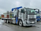 2026 Mitsubishi Fuso Super Great Truck for sale, Japanese used car export - photo 2 of 21 | GULJI TRADERS