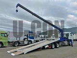 2026 Mitsubishi Fuso Super Great Truck for sale, Japanese used car export - photo 4 of 21 | GULJI TRADERS