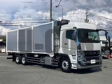 2026 Mitsubishi Fuso Super Great Truck for sale, Japanese used car export - photo 2 of 21 | GULJI TRADERS