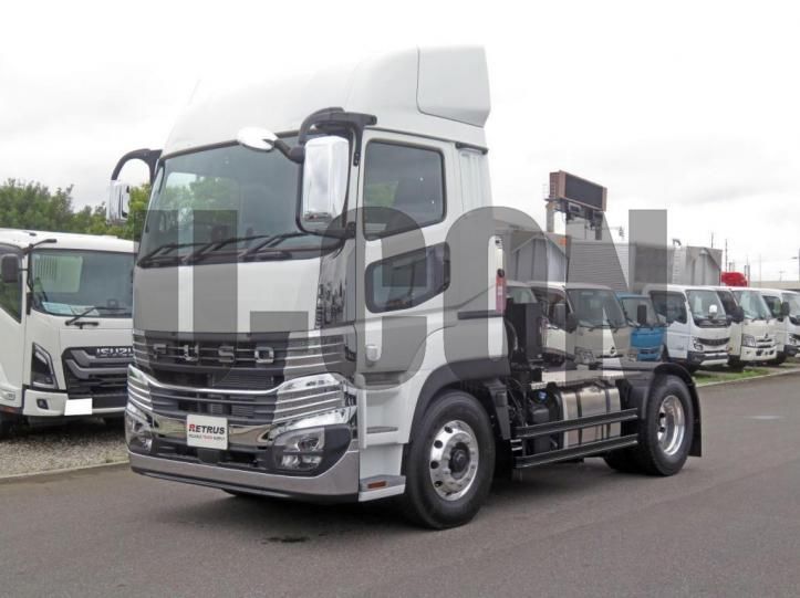2026 Mitsubishi Fuso Super Great - photo 1 2026 Mitsubishi Fuso Super Great Truck for sale, Japanese used car export - photo 1 of 21 | GULJI TRADERS