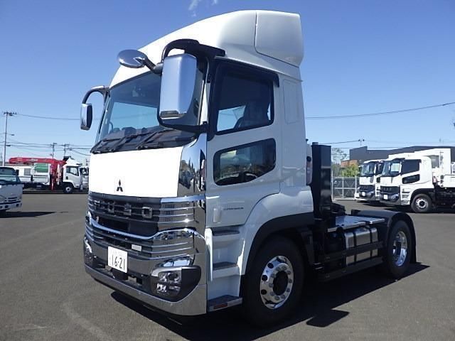 2026 Mitsubishi Fuso Super Great - photo 1 2026 Mitsubishi Fuso Super Great Truck for sale, Japanese used car export - photo 1 of 21 | GULJI TRADERS