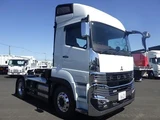 2026 Mitsubishi Fuso Super Great Truck for sale, Japanese used car export - photo 2 of 21 | GULJI TRADERS