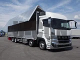 2026 Mitsubishi Fuso Super Great Truck for sale, Japanese used car export - photo 1 of 21 | GULJI TRADERS