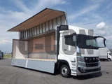 2026 Mitsubishi Fuso Super Great Truck for sale, Japanese used car export - photo 2 of 21 | GULJI TRADERS