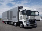 2026 Mitsubishi Fuso Super Great Truck for sale, Japanese used car export - photo 3 of 21 | GULJI TRADERS