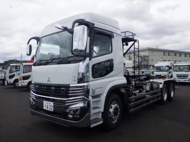 2026 Mitsubishi Fuso Super Great - photo 1 2026 Mitsubishi Fuso Super Great Truck for sale, Japanese used car export | GULJI TRADERS