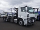 2026 Mitsubishi Fuso Super Great Truck for sale, Japanese used car export - photo 2 of 21 | GULJI TRADERS