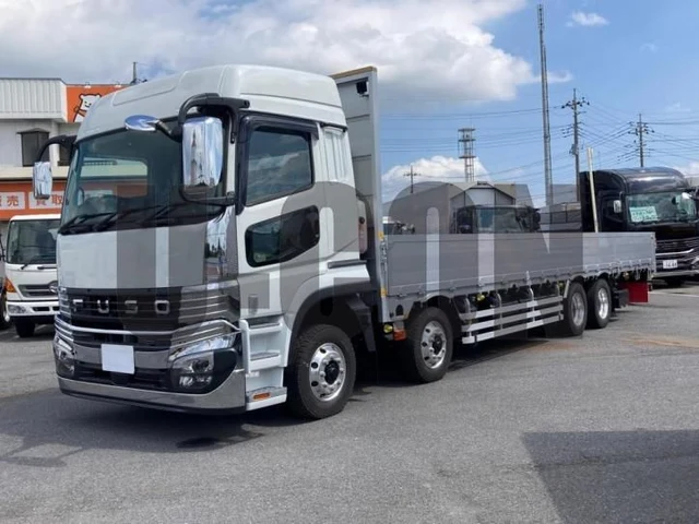 2026 Mitsubishi Fuso Super Great - photo 1 2026 Mitsubishi Fuso Super Great Truck for sale, Japanese used car export | GULJI TRADERS