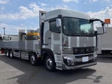 2026 Mitsubishi Fuso Super Great Truck for sale, Japanese used car export - photo 2 of 21 | GULJI TRADERS