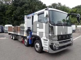 2026 Mitsubishi Fuso Super Great Truck for sale, Japanese used car export - photo 2 of 21 | GULJI TRADERS