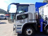 2026 Mitsubishi Fuso Super Great Truck for sale, Japanese used car export - photo 15 of 21 | GULJI TRADERS