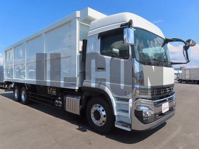 2026 Mitsubishi Fuso Super Great Truck for sale, Japanese used car export | GULJI TRADERS