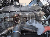 2026 Mitsubishi Fuso Super Great Truck for sale, Japanese used car export - photo 14 of 21 | GULJI TRADERS