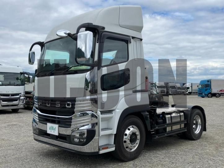 2026 Mitsubishi Fuso Super Great - photo 1 2026 Mitsubishi Fuso Super Great Truck for sale, Japanese used car export - photo 1 of 21 | GULJI TRADERS
