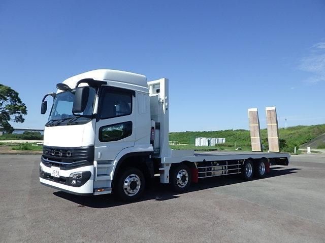 2026 Mitsubishi Fuso Super Great Truck for sale, Japanese used car export | GULJI TRADERS