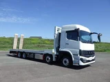 2026 Mitsubishi Fuso Super Great Truck for sale, Japanese used car export - photo 2 of 21 | GULJI TRADERS