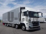 2026 Mitsubishi Fuso Super Great Truck for sale, Japanese used car export - photo 2 of 21 | GULJI TRADERS