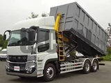 2026 Mitsubishi Fuso Super Great Truck for sale, Japanese used car export - photo 1 of 21 | GULJI TRADERS