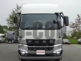 2026 Mitsubishi Fuso Super Great Truck for sale, Japanese used car export - photo 2 of 21 | GULJI TRADERS