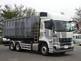 2026 Mitsubishi Fuso Super Great Truck for sale, Japanese used car export - photo 3 of 21 | GULJI TRADERS