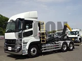 2026 Mitsubishi Fuso Super Great Truck for sale, Japanese used car export - photo 11 of 21 | GULJI TRADERS