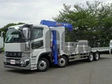 2026 Mitsubishi Fuso Super Great Truck for sale, Japanese used car export - photo 1 of 21 | GULJI TRADERS
