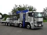 2026 Mitsubishi Fuso Super Great Truck for sale, Japanese used car export - photo 3 of 21 | GULJI TRADERS