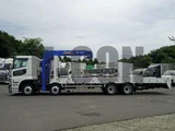 2026 Mitsubishi Fuso Super Great Truck for sale, Japanese used car export - photo 4 of 21 | GULJI TRADERS