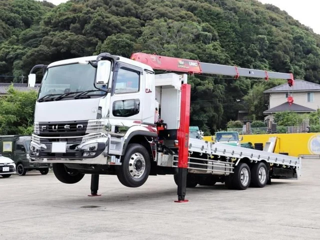 2026 Mitsubishi Fuso Super Great Truck for sale, Japanese used car export | GULJI TRADERS