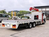 2026 Mitsubishi Fuso Super Great Truck for sale, Japanese used car export - photo 2 of 21 | GULJI TRADERS