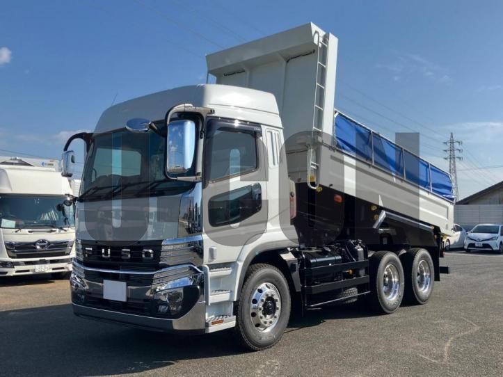 2026 Mitsubishi Fuso Super Great Truck for sale, Japanese used car export - photo 1 of 21 | GULJI TRADERS