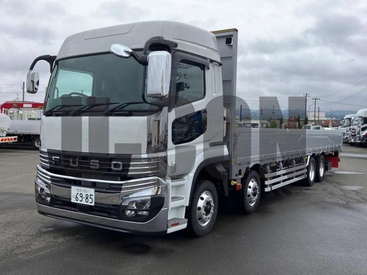 2026 Mitsubishi Fuso Super Great Truck for sale, Japanese used car export - photo 1 of 21 | GULJI TRADERS