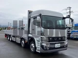 2026 Mitsubishi Fuso Super Great Truck for sale, Japanese used car export - photo 2 of 21 | GULJI TRADERS