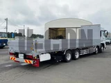 2026 Mitsubishi Fuso Super Great Truck for sale, Japanese used car export - photo 3 of 21 | GULJI TRADERS