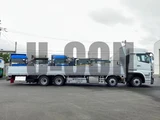 2026 Mitsubishi Fuso Super Great Truck for sale, Japanese used car export - photo 6 of 21 | GULJI TRADERS