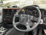2026 Mitsubishi Fuso Super Great Truck for sale, Japanese used car export - photo 19 of 21 | GULJI TRADERS