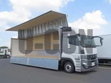 2026 Mitsubishi Fuso Super Great Truck for sale, Japanese used car export - photo 2 of 21 | GULJI TRADERS