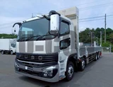 2026 Mitsubishi Fuso Super Great Truck for sale, Japanese used car export - photo 1 of 21 | GULJI TRADERS