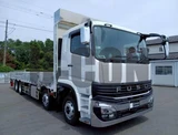 2026 Mitsubishi Fuso Super Great Truck for sale, Japanese used car export - photo 3 of 21 | GULJI TRADERS