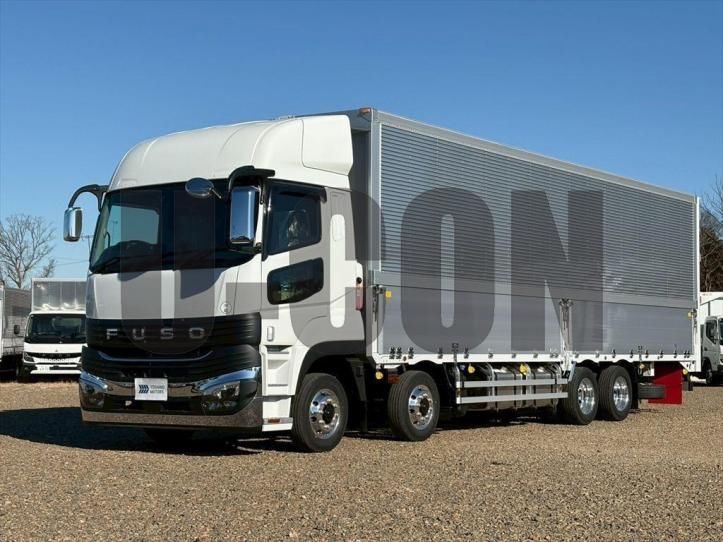 2026 Mitsubishi Fuso Super Great Truck for sale, Japanese used car export - photo 1 of 21 | GULJI TRADERS