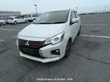 2021 Mitsubishi Mirage Pearl Sedan for sale, Japanese used car export - photo 4 of 5 | GULJI TRADERS