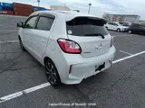 2021 Mitsubishi Mirage Pearl Sedan for sale, Japanese used car export - photo 5 of 5 | GULJI TRADERS