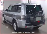 2012 Mitsubishi Pajero SILVER M SUV for sale, Japanese used car export - photo 3 of 11 | GULJI TRADERS