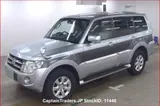 2012 Mitsubishi Pajero SILVER M SUV for sale, Japanese used car export - photo 4 of 11 | GULJI TRADERS