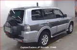 2012 Mitsubishi Pajero SILVER M SUV for sale, Japanese used car export - photo 5 of 11 | GULJI TRADERS