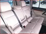 2012 Mitsubishi Pajero SILVER M SUV for sale, Japanese used car export - photo 7 of 11 | GULJI TRADERS