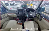 2012 Mitsubishi Pajero SILVER M SUV for sale, Japanese used car export - photo 8 of 11 | GULJI TRADERS